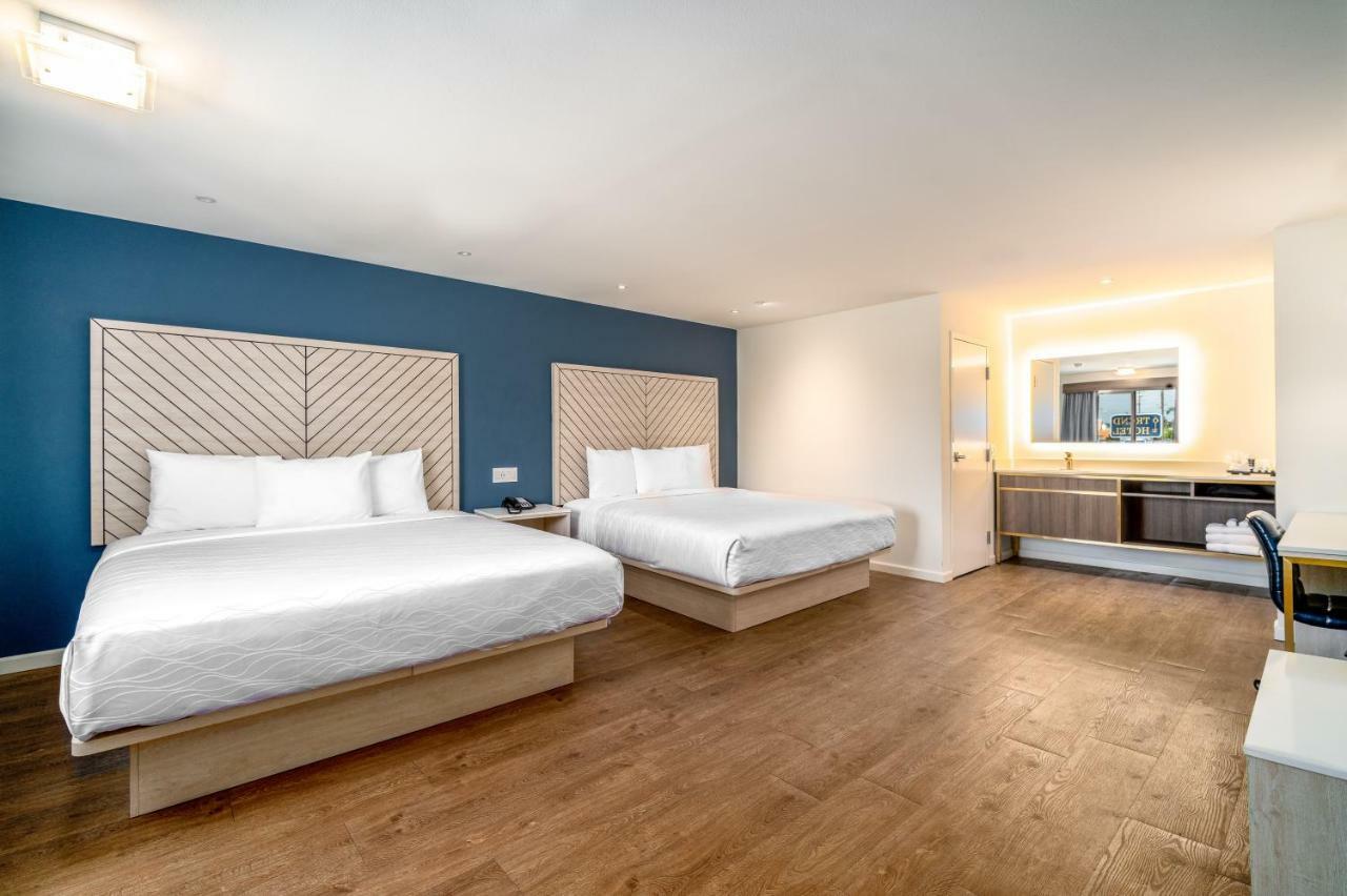 Trend Hotel At Lax Airport Lennox Room photo