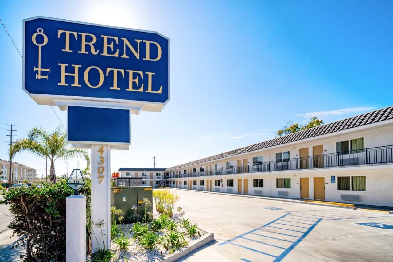 Trend Hotel At Lax Airport Lennox Exterior photo